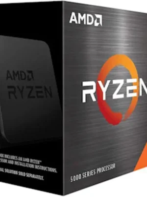 Autentický AMD Procesor Ryzen 7 5700X, 8-Core, 3,4GHz, AM4, verze bez chladiče - 100-100000926WOF